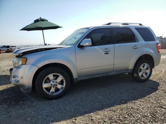 2011 Ford Escape Limited