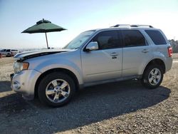 Vehiculos salvage en venta de Copart San Diego, CA: 2011 Ford Escape Limited