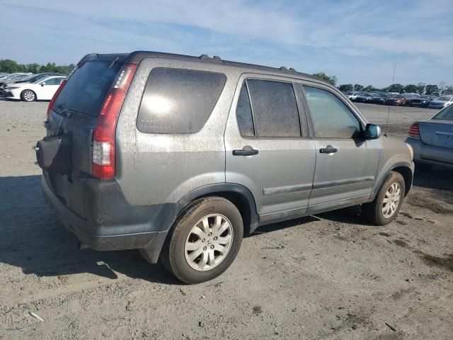 2006 Honda CR-V EX