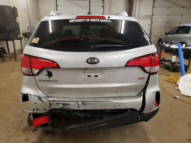 2014 KIA Sorento LX