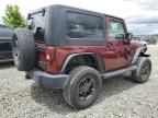 2007 Jeep Wrangler Sahara