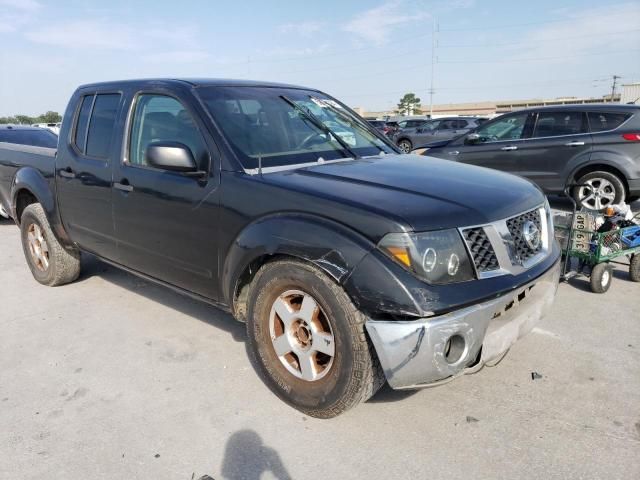 2006 Nissan Frontier Crew Cab LE