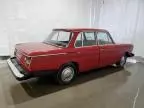 1967 BMW 1600