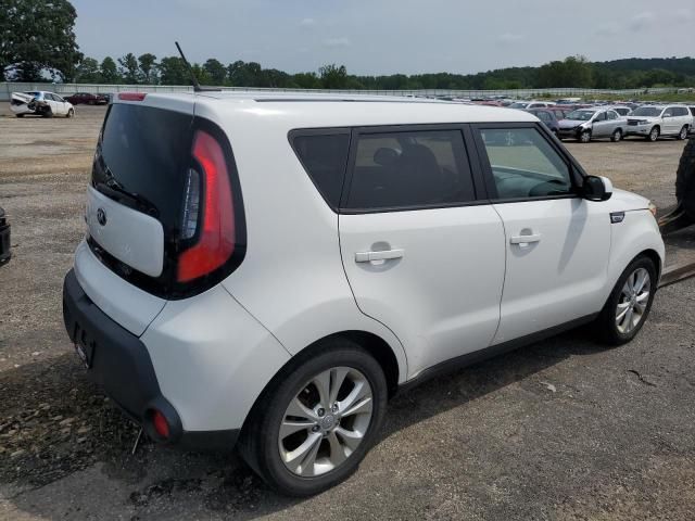 2015 KIA Soul +