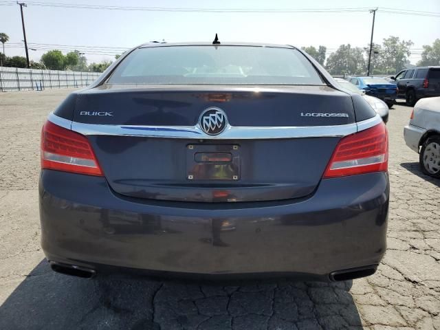 2014 Buick Lacrosse