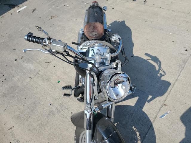 2001 Honda VT750 CD