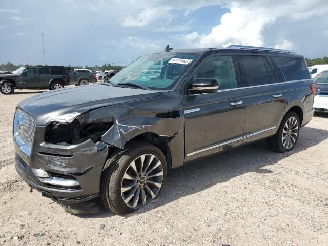 2018 Lincoln Navigator L Select