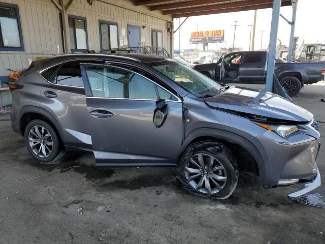 2016 Lexus NX 200T Base