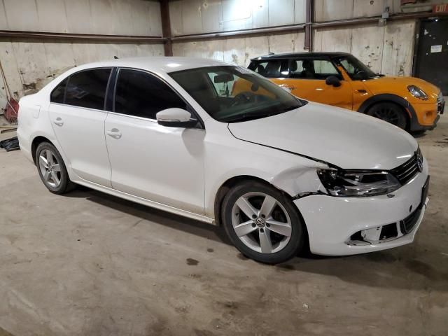 2013 Volkswagen Jetta TDI