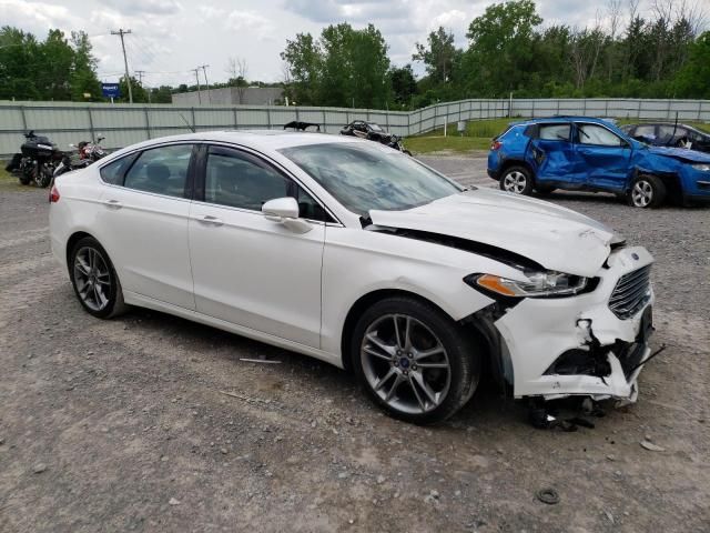 2014 Ford Fusion Titanium