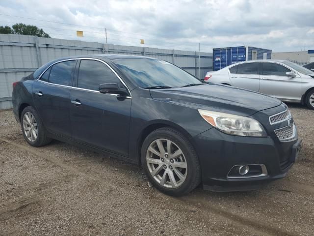 2013 Chevrolet Malibu LTZ