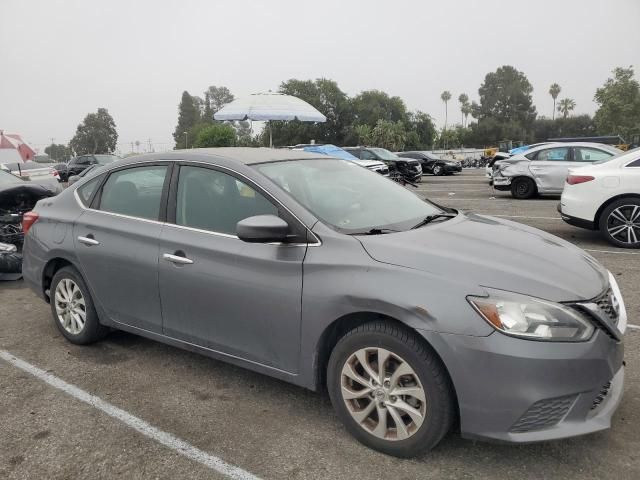 2018 Nissan Sentra S