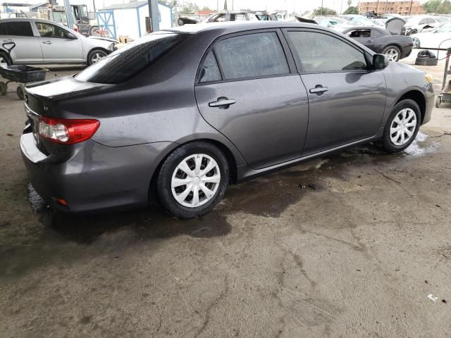 2011 Toyota Corolla Base