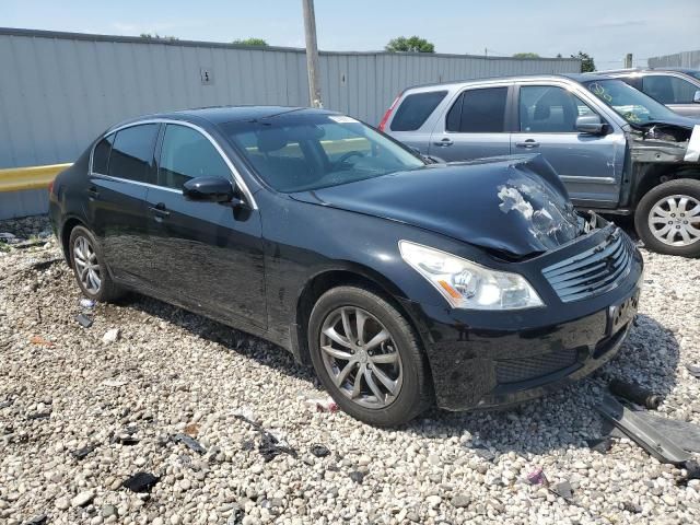 2008 Infiniti G35