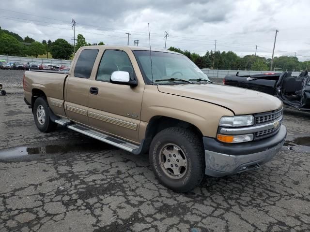 1999 Chevrolet Silverado K1500