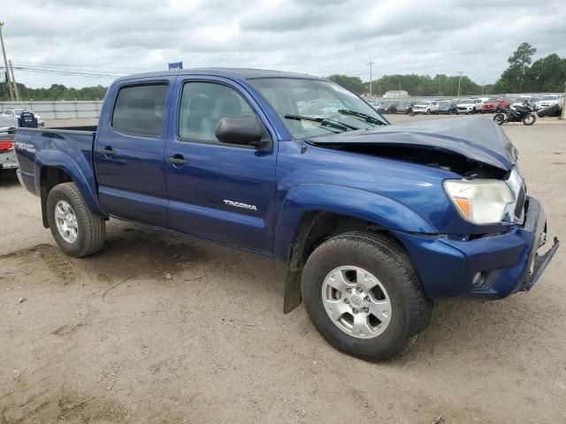 2014 Toyota Tacoma Double Cab