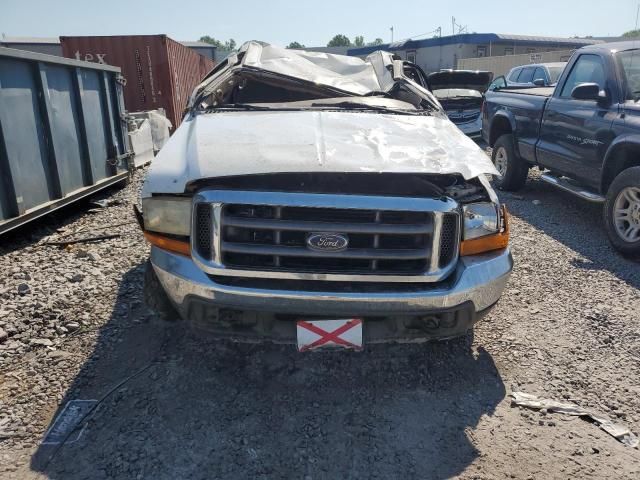 1999 Ford F250 Super Duty