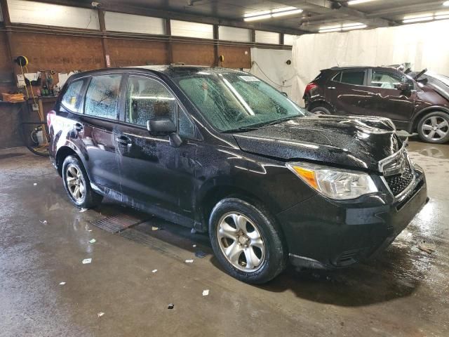 2014 Subaru Forester 2.5I