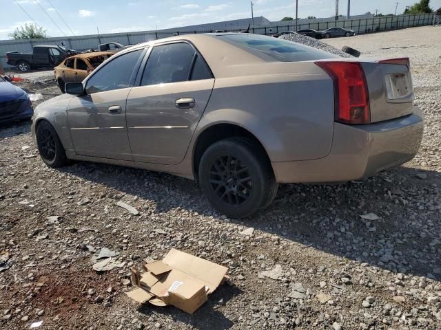 2007 Cadillac CTS HI Feature V6