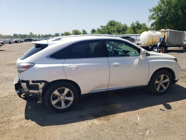 2012 Lexus RX 350