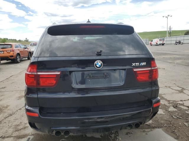 2011 BMW X5 M