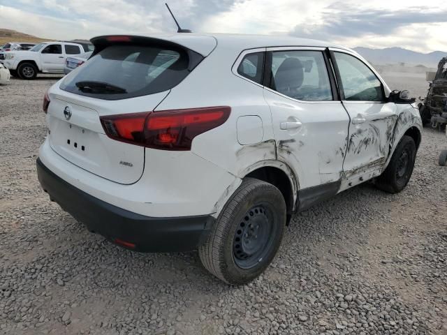 2018 Nissan Rogue Sport S