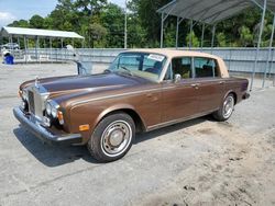 Lots with Bids for sale at auction: 1976 Rolls-Royce Silver Shadow