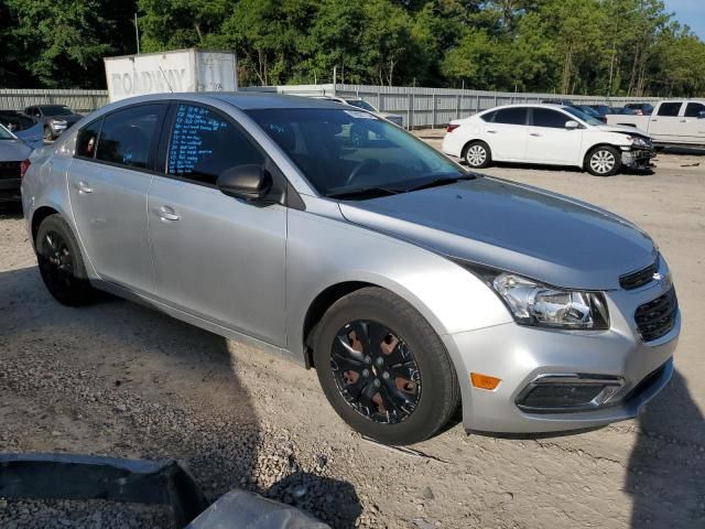 2016 Chevrolet Cruze Limited LS