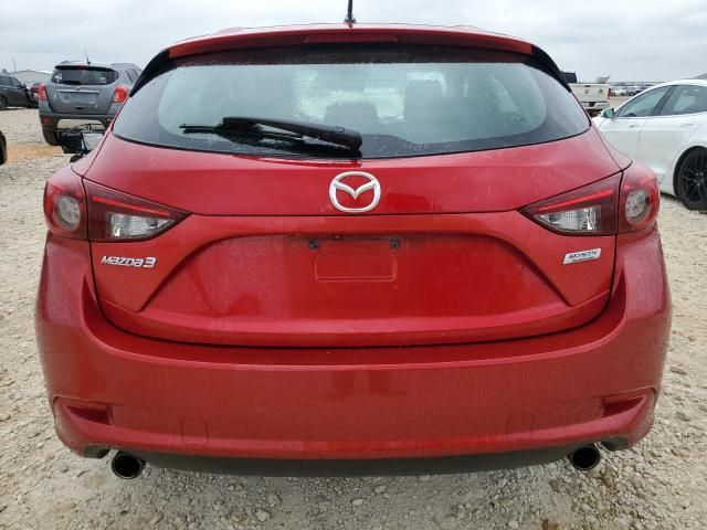 2017 Mazda 3 Touring