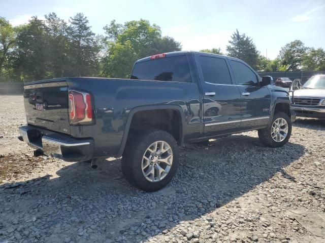 2017 GMC Sierra K1500 SLT