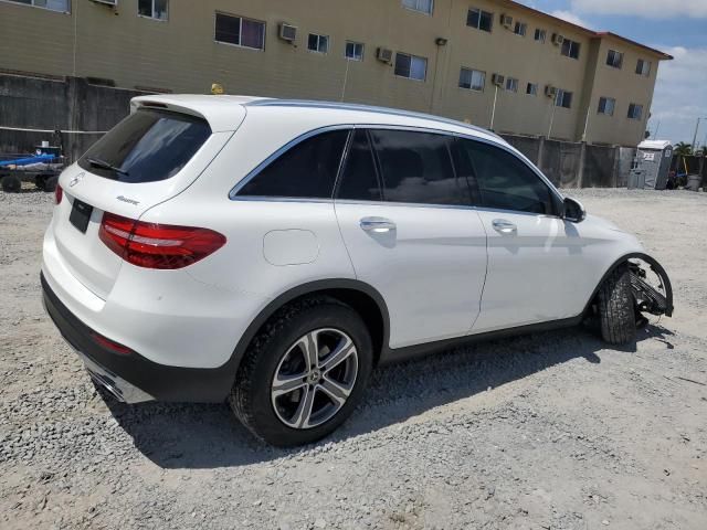 2019 Mercedes-Benz GLC 300 4matic