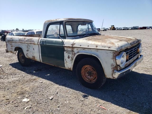 1967 Dodge Pickup