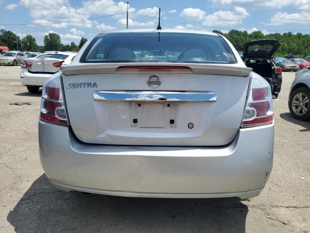 2011 Nissan Sentra 2.0