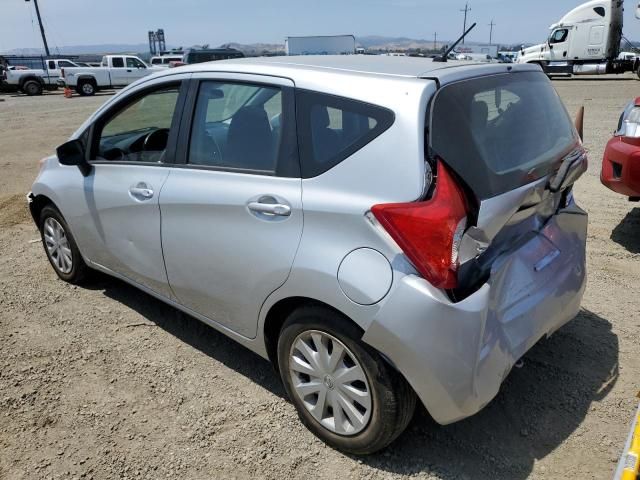 2015 Nissan Versa Note S