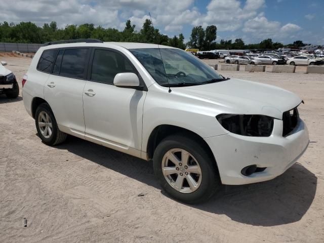 2009 Toyota Highlander