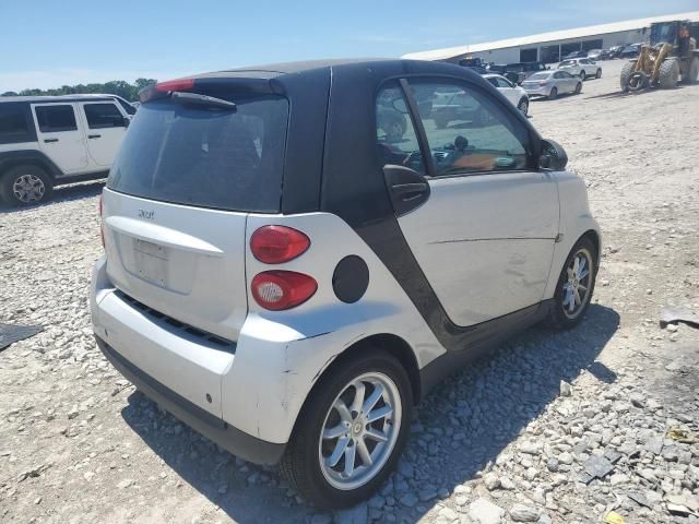 2008 Smart Fortwo Pure