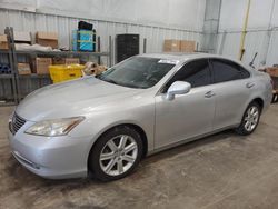 Salvage cars for sale at Milwaukee, WI auction: 2007 Lexus ES 350