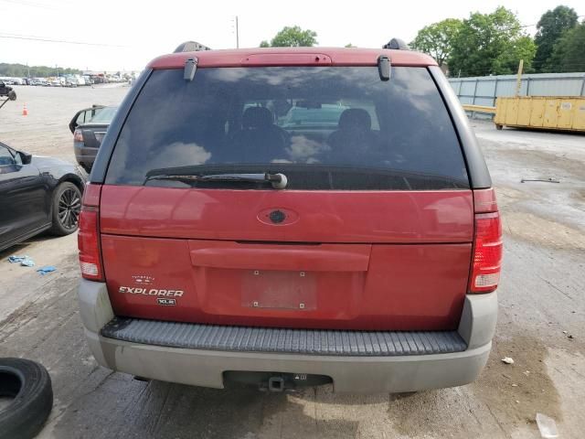 2002 Ford Explorer XLS