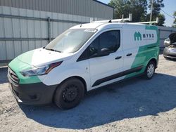 Ford salvage cars for sale: 2022 Ford Transit Connect XL