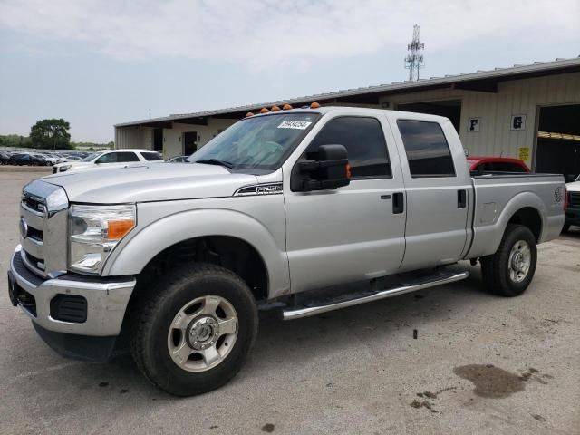 2015 Ford F250 Super Duty