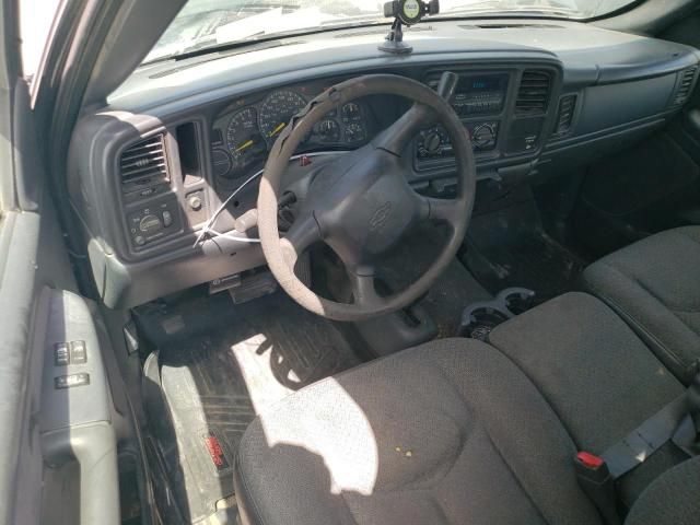 2001 Chevrolet Silverado K1500