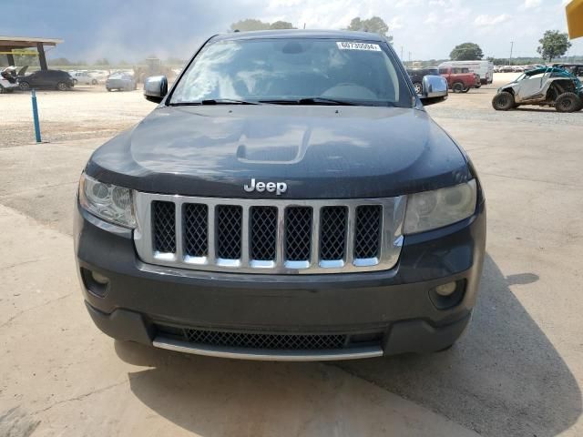 2013 Jeep Grand Cherokee Overland