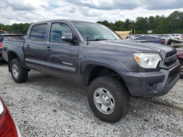 2015 Toyota Tacoma Double Cab