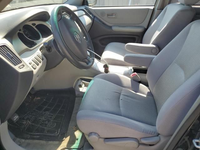 2005 Toyota Highlander