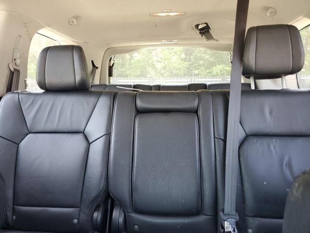 2012 Honda Pilot EXL