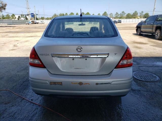 2007 Nissan Versa S