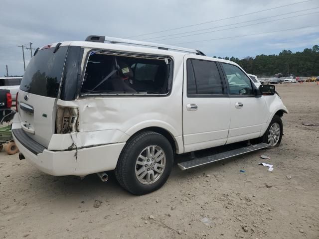 2013 Ford Expedition EL Limited