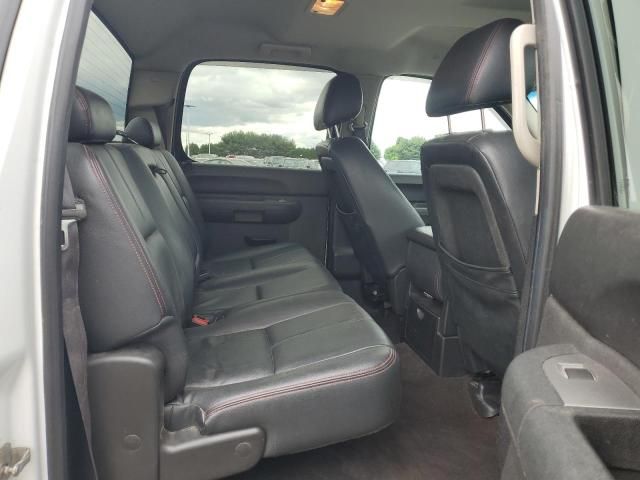 2013 GMC Sierra K1500 SLE