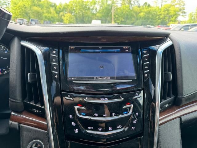 2016 Cadillac Escalade ESV Premium