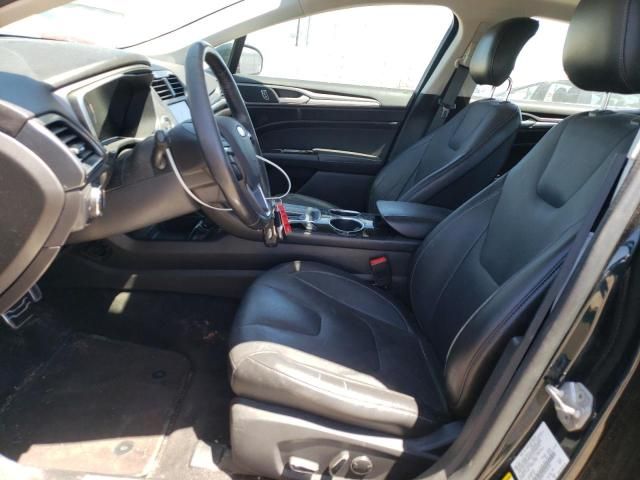 2014 Ford Fusion Titanium HEV